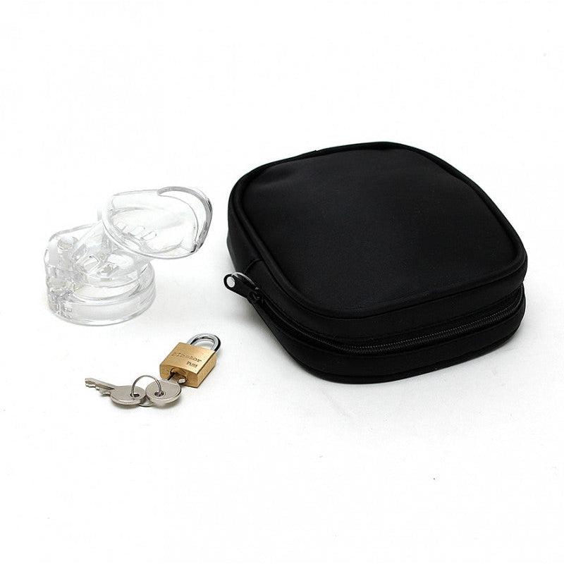 CB-X - CB6000 Kuisheidskooi - De Originele ! - Transparant-Erotiekvoordeel.nl