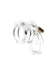 CB-X - CB6000S - Small - Kuisheidskooi - Peniskooi - Transparant-Erotiekvoordeel.nl