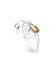 CB-X - CB6000S - Small - Kuisheidskooi - Peniskooi - Transparant-Erotiekvoordeel.nl