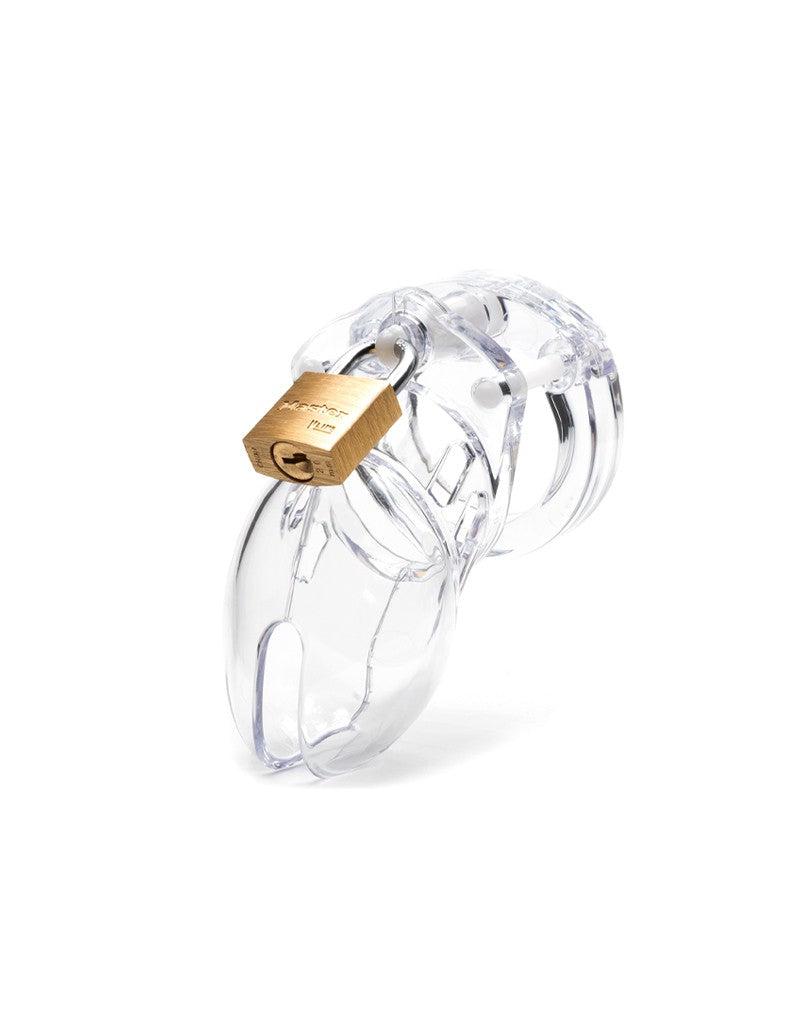 CB-X - CB6000S - Small - Kuisheidskooi - Peniskooi - Transparant-Erotiekvoordeel.nl