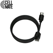 CELLMATE - Apollo - Accessoire plug anal vibrant pour cage de chasteté - Erotiekvoordeel.nl