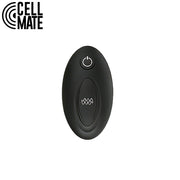 CELLMATE - Apollo - Accessoire plug anal vibrant pour cage de chasteté - Erotiekvoordeel.nl