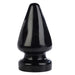 Calexotics - XL Humongous Buttplug - Zwart-Erotiekvoordeel.nl