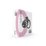 Cellmate - FlexiSpike - Chastity Cage - Penis Cage - With Pink or Black Spikes - Size 0 - Erotiekvoordeel.nl