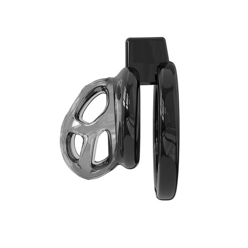 Cellmate - Gladiator - Flexible Chastity Cage - Penis Cage - With Removable Catheter Plug - Size 0-Erotiekvoordeel.nl