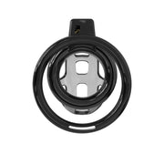 Cellmate - Gladiator - Flexible Chastity Cage - Penis Cage - With Removable Catheter Plug - Size 0 - Erotiekvoordeel.nl