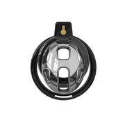 Cellmate - Gladiator - Flexible Chastity Cage - Penis Cage - With Removable Catheter Plug - Size 0 - Erotiekvoordeel.nl