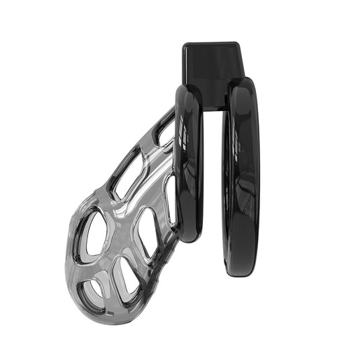 Cellmate - Gladiator - Flexible Chastity Cage - Penis Cage - With Removable Catheter Plug - Size 2-Erotiekvoordeel.nl