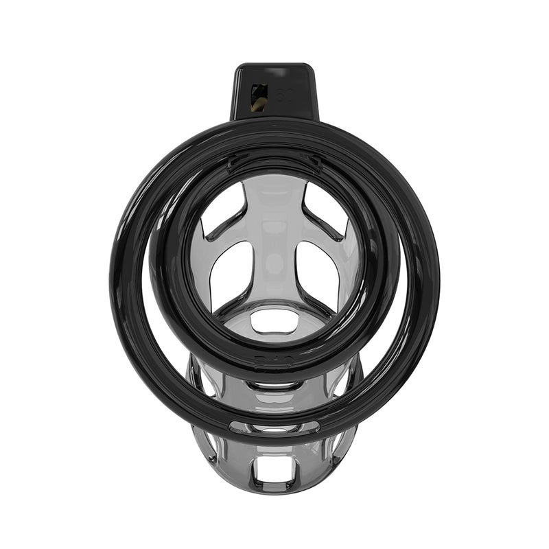 Cellmate - Gladiator - Flexible Chastity Cage - Penis Cage - With Removable Catheter Plug - Size 2-Erotiekvoordeel.nl