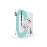Cellmate - Guardian - Chastity Cage - Penis Cage - Transparent - Size 0-Erotiekvoordeel.nl