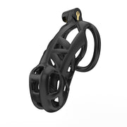 Cellmate - Guardian - Chastity Cage - Penis Cage - Black - Size 4-Erotiekvoordeel.nl