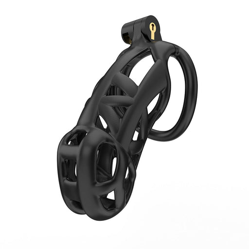 Cellmate - Guardian - Chastity Cage - Penis Cage - Black - Size 4-Erotiekvoordeel.nl