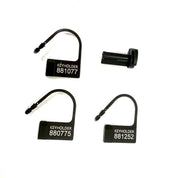 Cellmate - Guardian - Kuisheidskooi - Peniskooi - Zwart - Maat 2-Erotiekvoordeel.nl