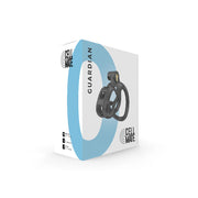 Cellmate - Guardian - Kuisheidskooi - Peniskooi - Zwart - Maat 0-Erotiekvoordeel.nl