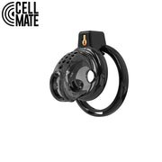 Cellmate - Spartacus - Flexible TPE Chastity Cage - Penis Cage - Size 0 - Erotiekvoordeel.nl