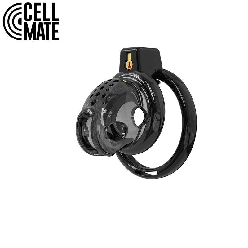 Cellmate - Spartacus - Flexible TPE Chastity Cage - Penis Cage - Size 0 - Erotiekvoordeel.nl