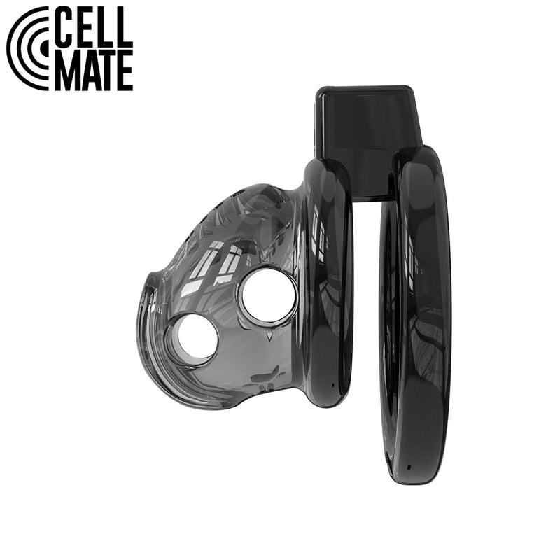 Cellmate - Spartacus - Flexible TPE Chastity Cage - Penis Cage - Size 0-Erotiekvoordeel.nl