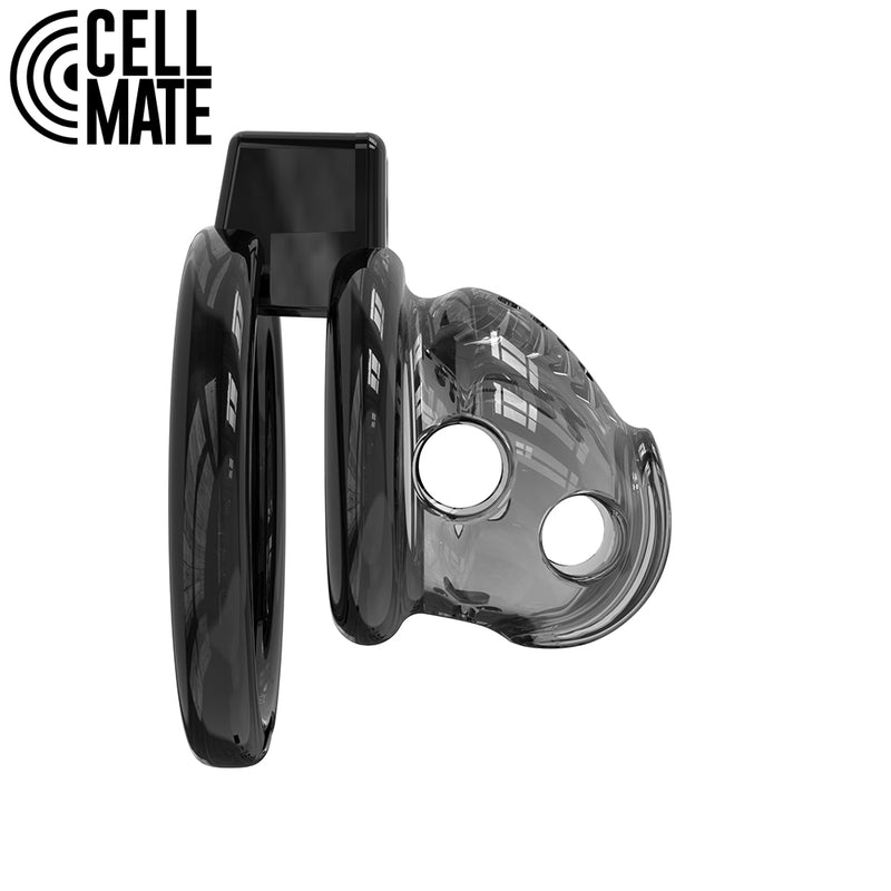 Cellmate - Spartacus - Flexible TPE Chastity Cage - Penis Cage - Size 0-Erotiekvoordeel.nl
