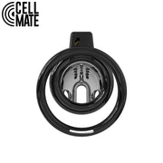 Cellmate - Spartacus - Flexible TPE Chastity Cage - Penis Cage - Size 0 - Erotiekvoordeel.nl