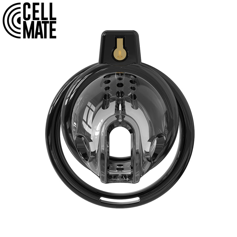 Cellmate - Spartacus - Flexible TPE Chastity Cage - Penis Cage - Size 0 - Erotiekvoordeel.nl
