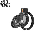 Cellmate - Spartacus - Flexible TPE Chastity Cage - Penis Cage - Size 1-Erotiekvoordeel.nl