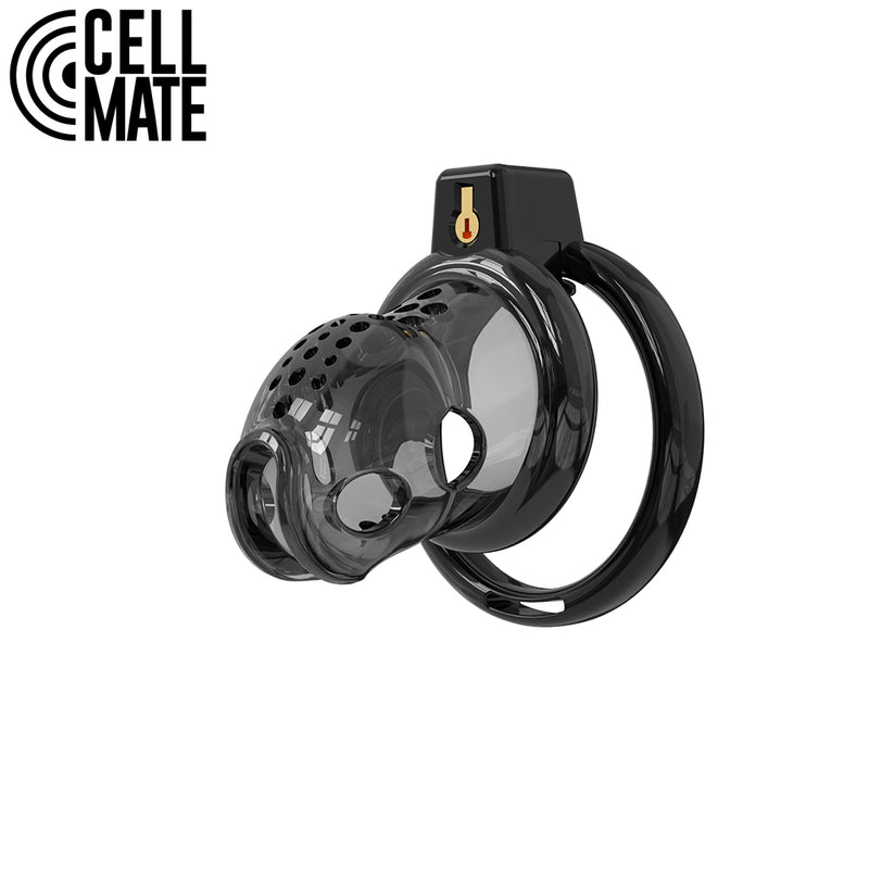 Cellmate - Spartacus - Flexible TPE Chastity Cage - Penis Cage - Size 1-Erotiekvoordeel.nl