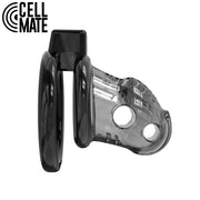 Cellmate - Spartacus - Flexible TPE Chastity Cage - Penis Cage - Size 1 - Erotiekvoordeel.nl