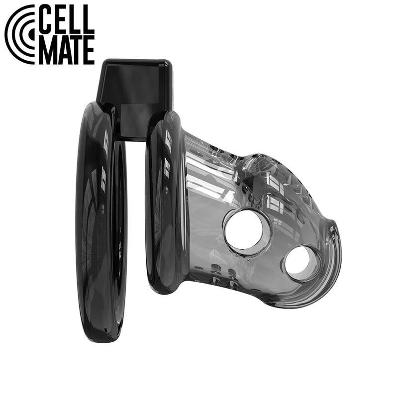 Cellmate - Spartacus - Flexible TPE Chastity Cage - Penis Cage - Size 1 - Erotiekvoordeel.nl