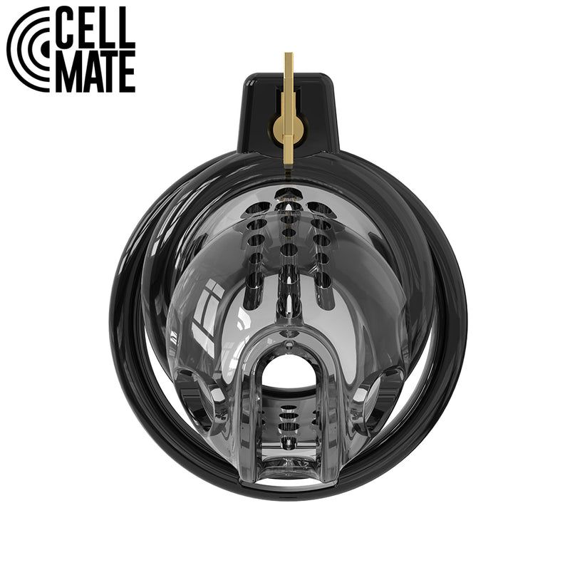 Cellmate - Spartacus - Flexible TPE Chastity Cage - Penis Cage - Size 1-Erotiekvoordeel.nl