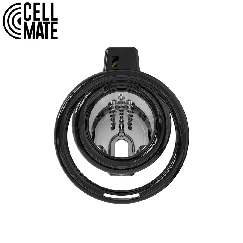 Cellmate - Spartacus - Flexible TPE Chastity Cage - Penis Cage - Size 1-Erotiekvoordeel.nl