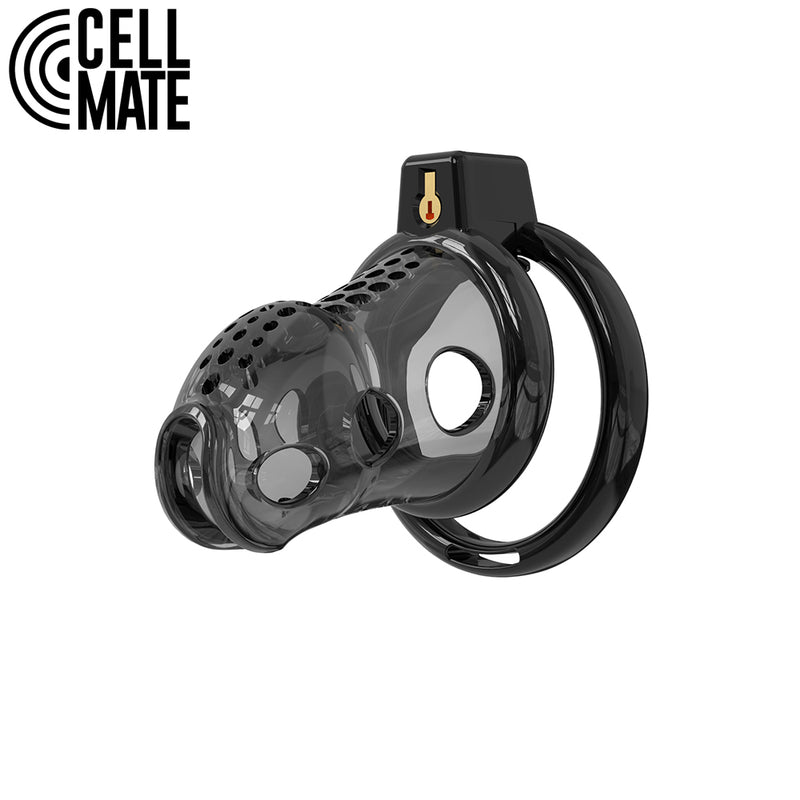 Cellmate - Spartacus - Flexible TPE Chastity Cage - Penis Cage - Size 2 - Erotiekvoordeel.nl