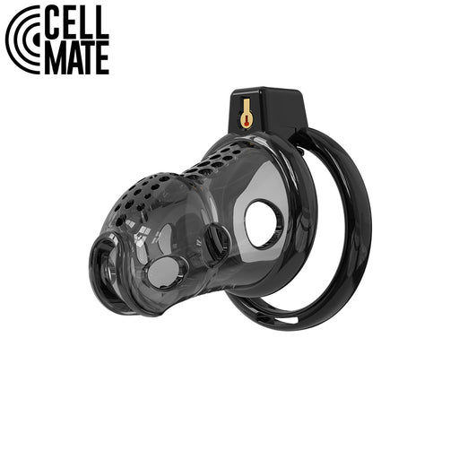 Cellmate - Spartacus - Flexible TPE Chastity Cage - Penis Cage - Size 2 - Erotiekvoordeel.nl