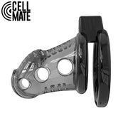 Cellmate - Spartacus - Flexible TPE Chastity Cage - Penis Cage - Size 2 - Erotiekvoordeel.nl