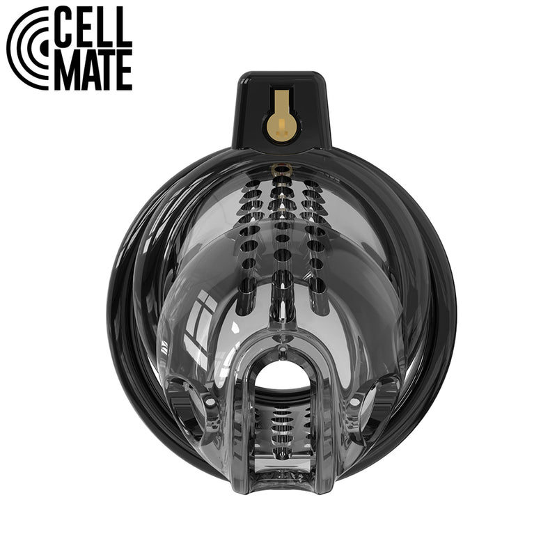 Cellmate - Spartacus - Flexible TPE Chastity Cage - Penis Cage - Size 2 - Erotiekvoordeel.nl