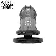 Cellmate - Spartacus - Flexible TPE Chastity Cage - Penis Cage - Size 2 - Erotiekvoordeel.nl