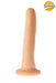 Champs - Groovy - Original Dildo - 21.5 x 3 cm - Lichte Huidskleur-Erotiekvoordeel.nl