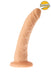 Champs - Groovy - Original Dildo - 21.5 x 3 cm - Lichte Huidskleur-Erotiekvoordeel.nl