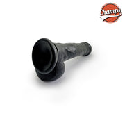 Champs - Henry - Original-Dildo - 17,5 cm - Schwarz - Erotiekvoordeel.nl