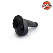 Champs - Jimmy - Original-Dildo - 23 cm - Schwarz-Erotiekvoordeel.nl