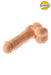 Champs - Ribly - Original Dildo - 21 x 4 cm - Lichte Huidskleur-Erotiekvoordeel.nl