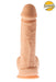 Champs - Ribly - Original Dildo - 21 x 4 cm - Lichte Huidskleur-Erotiekvoordeel.nl