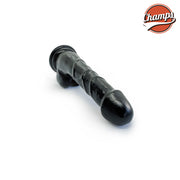 Champs - Robby - Original-Dildo - 17 cm - Schwarz - Erotiekvoordeel.nl