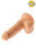 Champs - Shorty - Original Dildo - 15 x 3 cm - Lichte Huidskleur-Erotiekvoordeel.nl