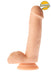 Champs - Smoothy - Original Dildo - 17 x 3 cm - Lichte Huidskleur-Erotiekvoordeel.nl