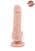 Champs - Softy - Dual Density Dildo - 14.5 x 3 cm - Lichte Huidskleur-Erotiekvoordeel.nl