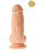 Champs - Stocky - Original Dildo - 18 x 4 cm - Lichte Huidskleur-Erotiekvoordeel.nl