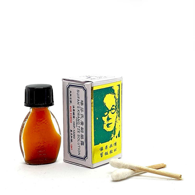 China Brush Lotion - Ritarda l'orgasmo e godi più a lungo - Erotiekvoordeel.nl