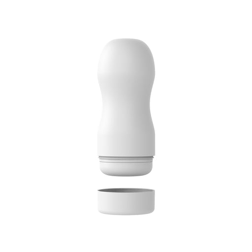Chisa - Boost Nubble - Masturbador Stroker - Blanco-Erotiekvoordeel.nl