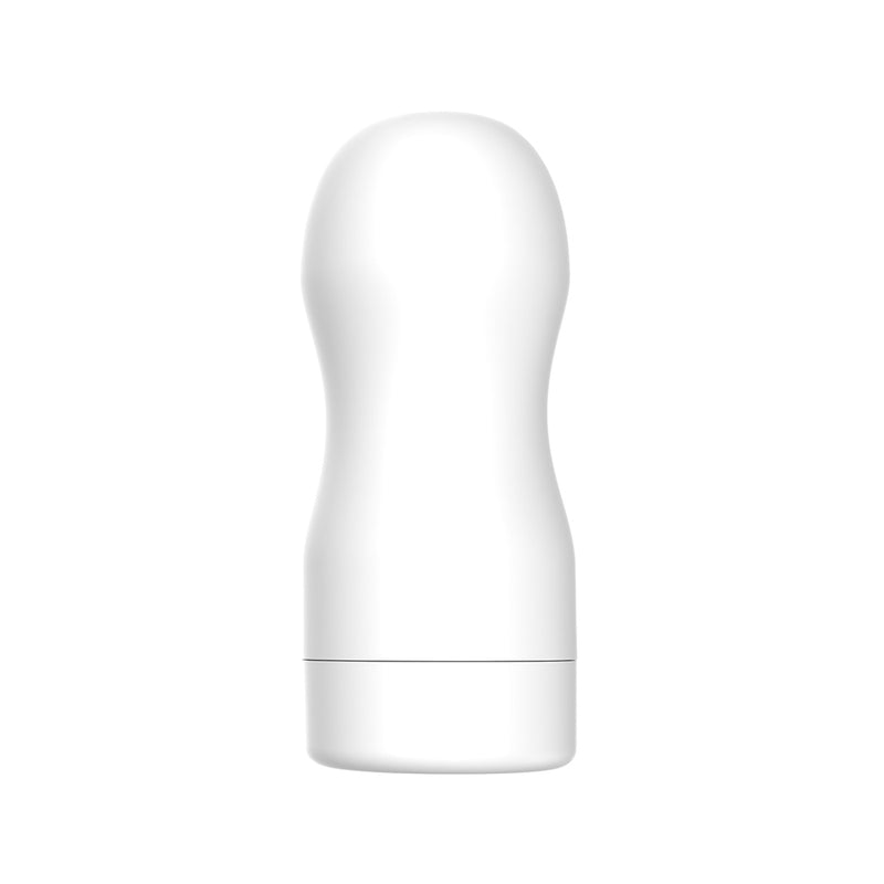 Chisa - Boost Striped - Stroker Masturbator - Wit-Erotiekvoordeel.nl