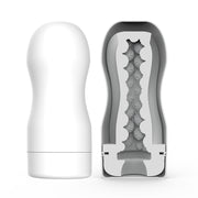 Chisa - Boost Whack - Masturbador Stroker - Blanco-Erotiekvoordeel.nl